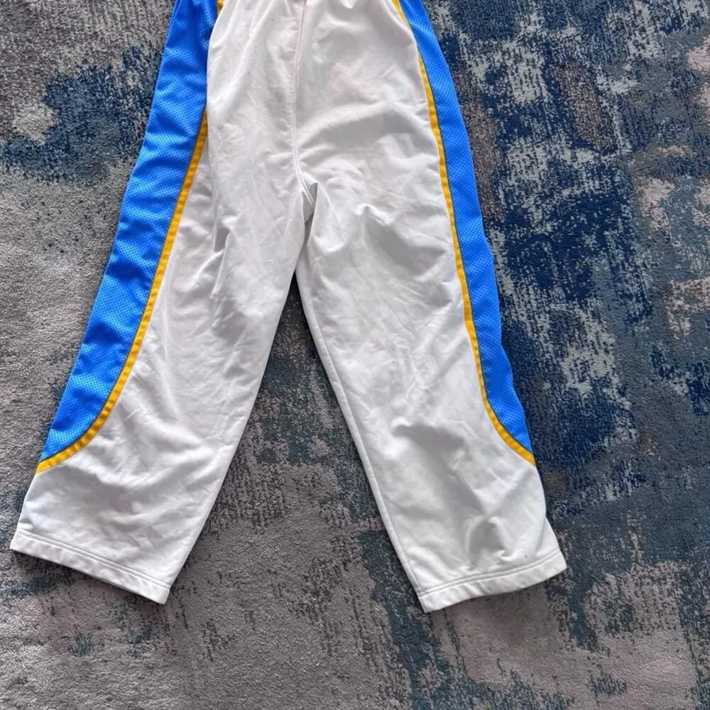 VINTAGE RARE Jordan brand suit bottom, (warm-up snap off pants) size medium